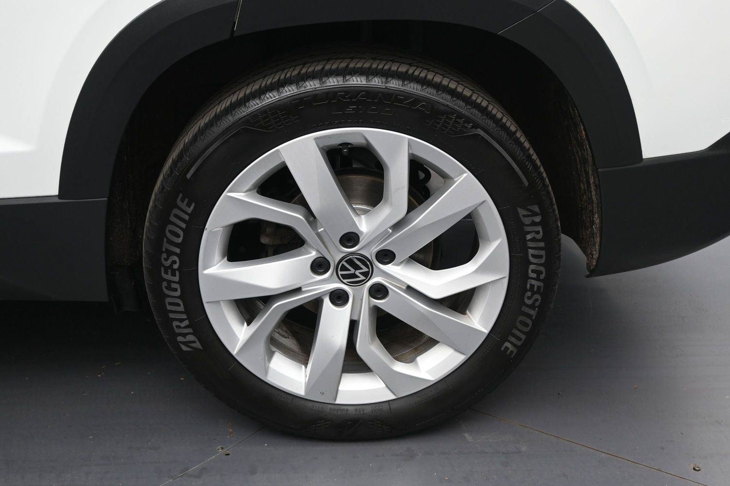 Certified 2023 Volkswagen Taos S w/ Driver Assistance Package AWD/4WD image 13