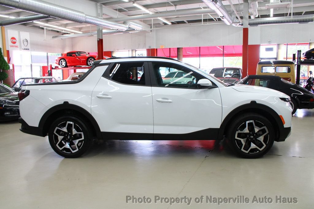 Used 2022 Hyundai Santa Cruz Limited w/ Cargo Package AWD/4WD image 60
