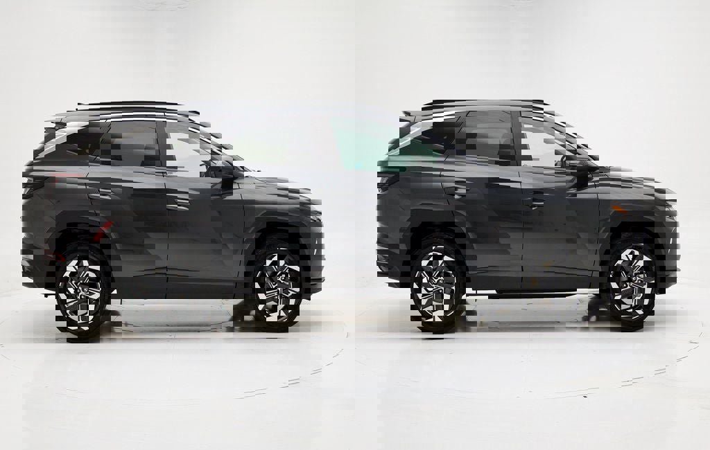 Used 2022 Hyundai Tucson SEL w/ Convenience Package video 2