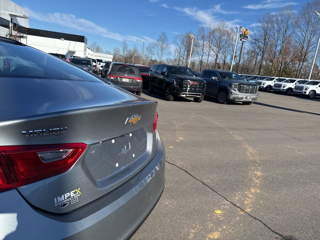 Used 2024 Chevrolet Malibu LT image 29