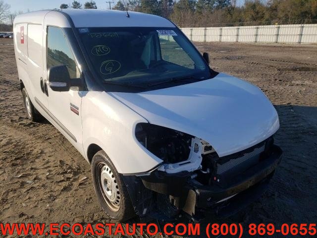 Used 2020 RAM ProMaster City Tradesman
