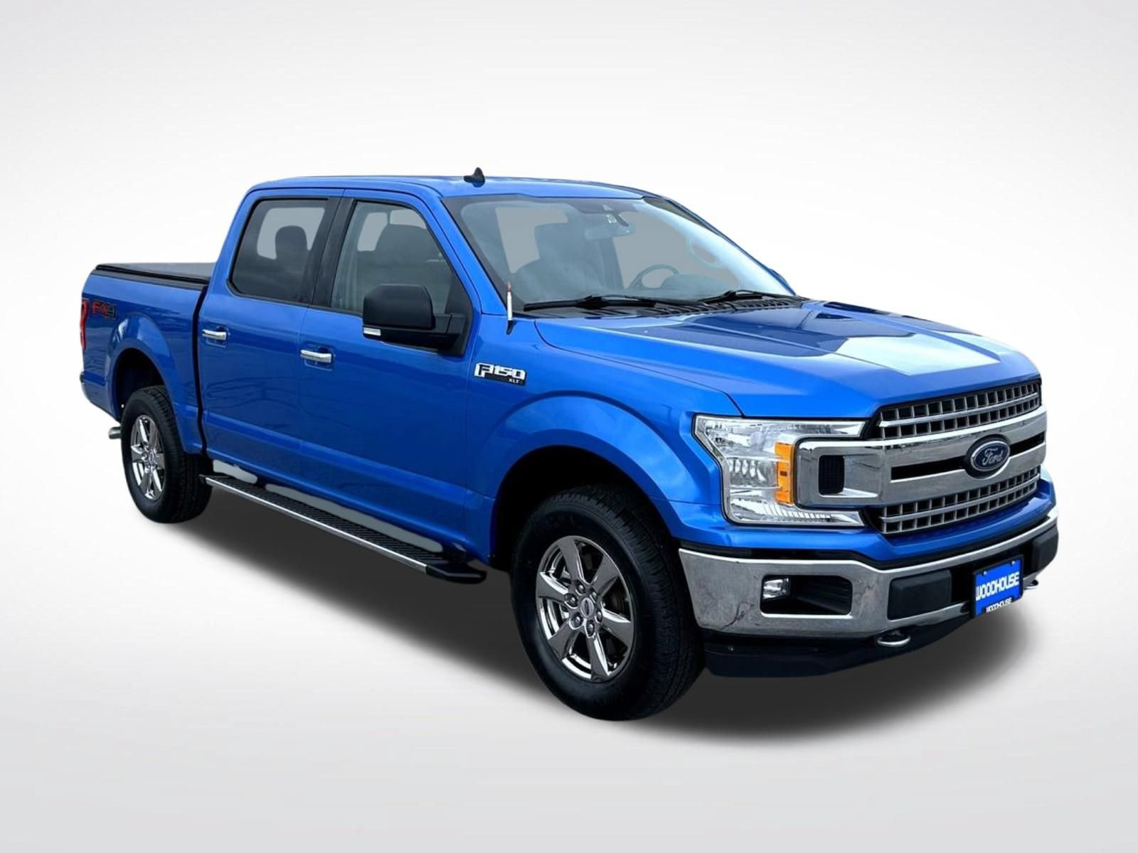 Used 2020 Ford F150 XLT w/ Equipment Group 302A Luxury AWD/4WD image 4