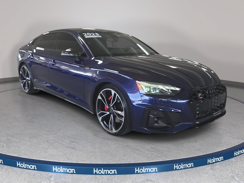 Certified 2023 Audi S5 Prestige w/ Prestige Package AWD/4WD image 4