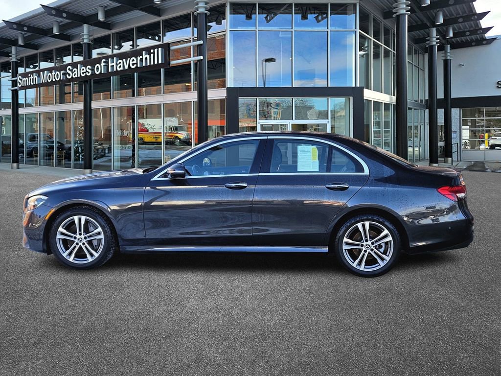 Certified 2023 Mercedes-Benz E 350 4MATIC Sedan image 2