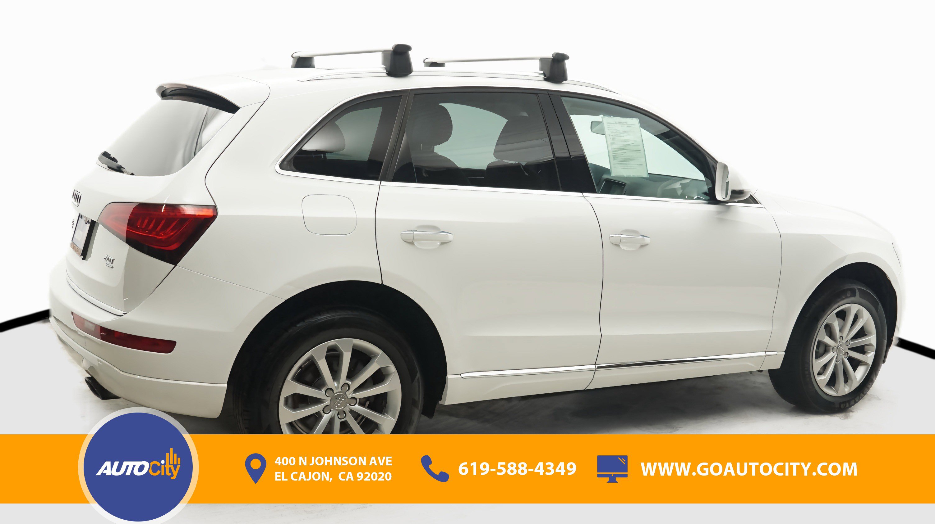 Used 2015 Audi Q5 2.0T Premium image 6