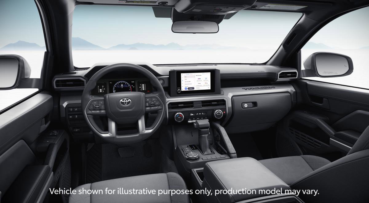 New 2024 Toyota Tacoma SR5 image 40