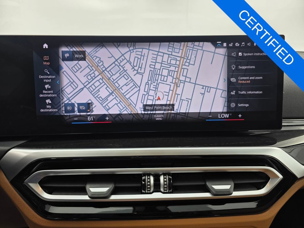 Used 2024 BMW 330i xDrive Sedan w/ Premium Package AWD/4WD image 23