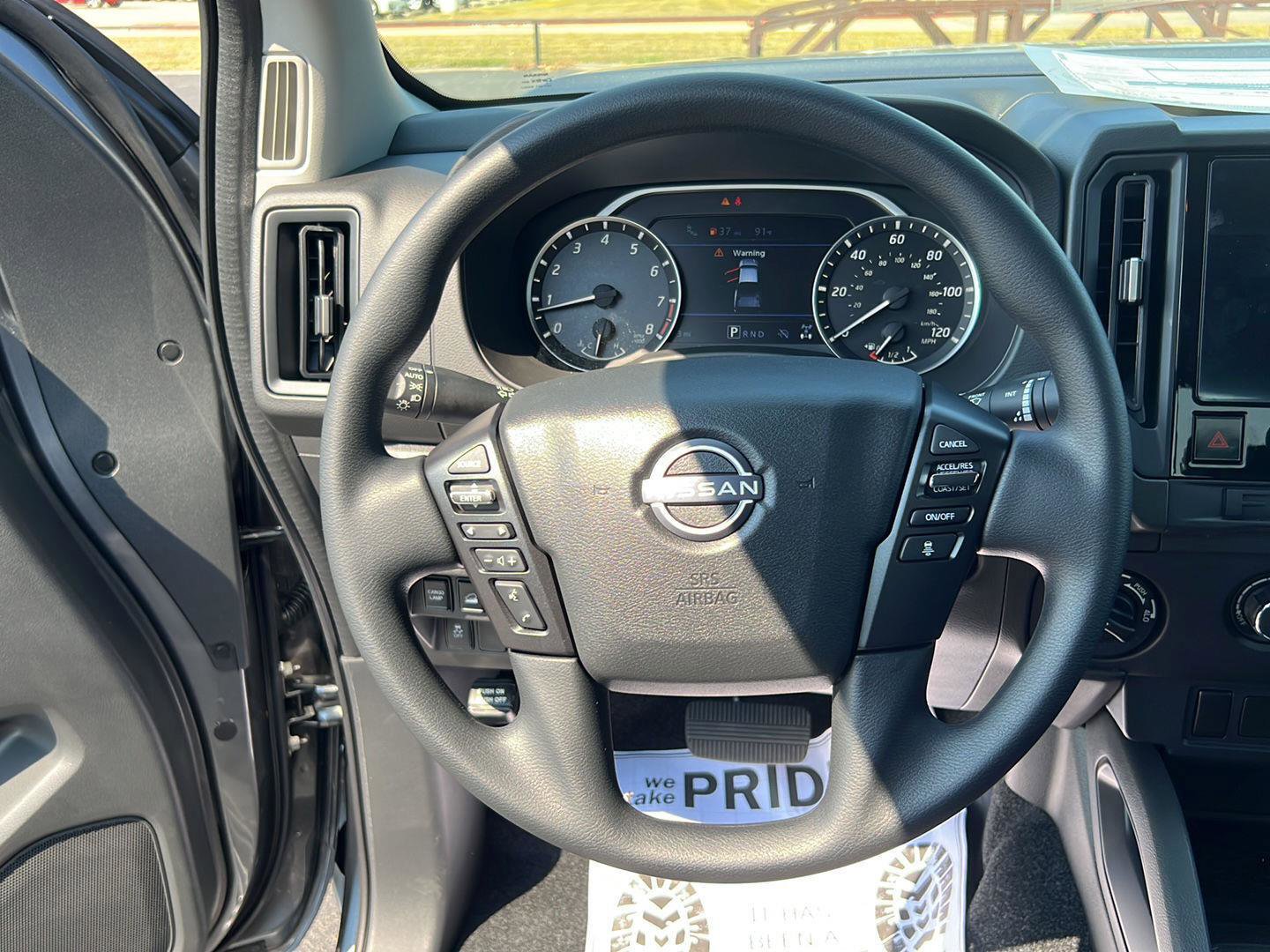 New 2026 Nissan Frontier S image 14