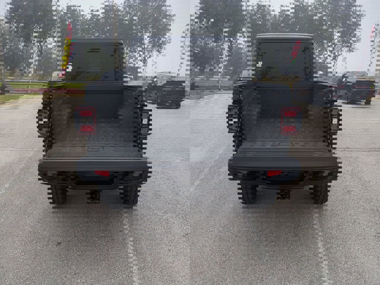 Certified 2021 Jeep Gladiator Sport image 12