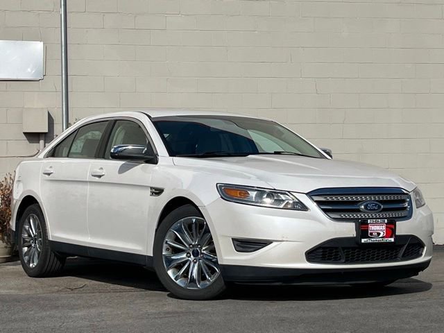 Used 2010 Ford Taurus Limited