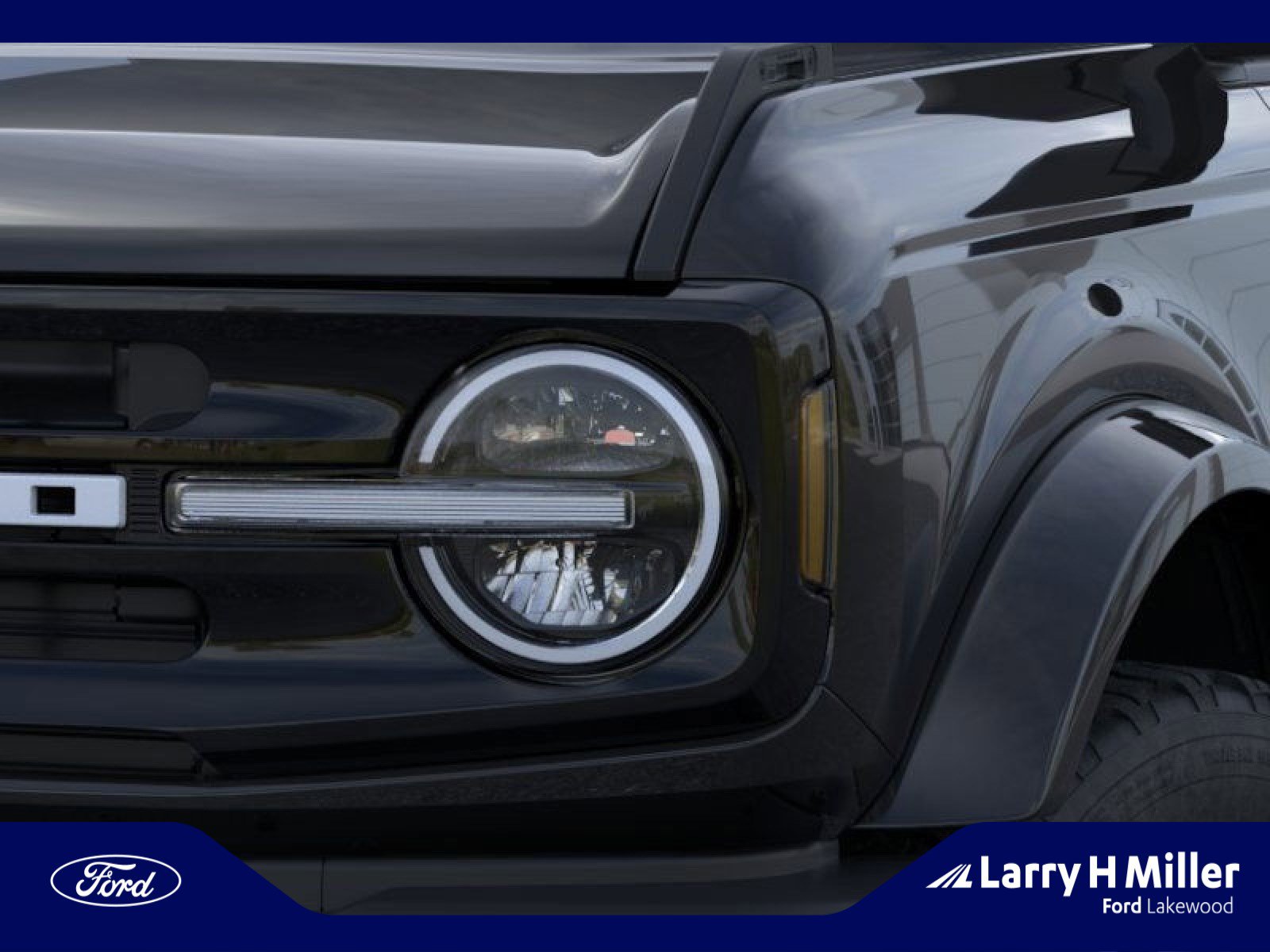 New 2026 Ford Bronco Outer Banks image 20