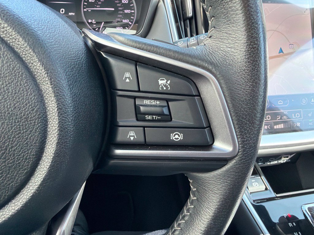 Used 2023 Subaru Outback Onyx Edition XT AWD/4WD image 54