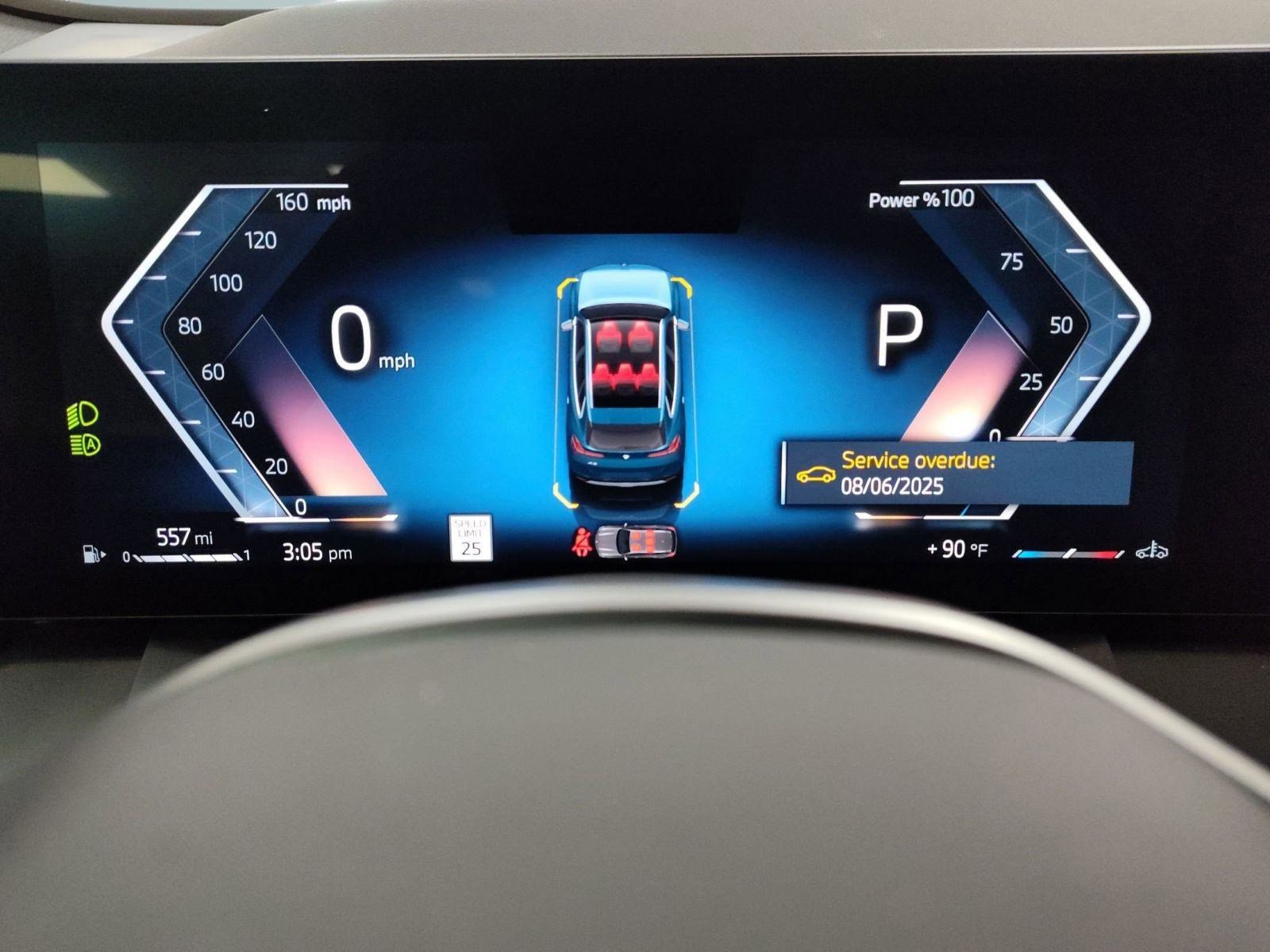 Used 2026 BMW X3 xDrive30 w/ Convenience Package image 15