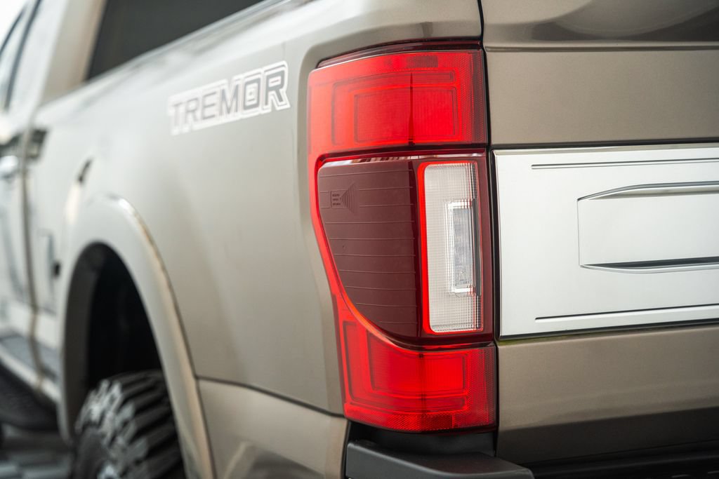 Used 2022 Ford F350 King Ranch w/ Tremor Off-Road Package AWD/4WD image 8