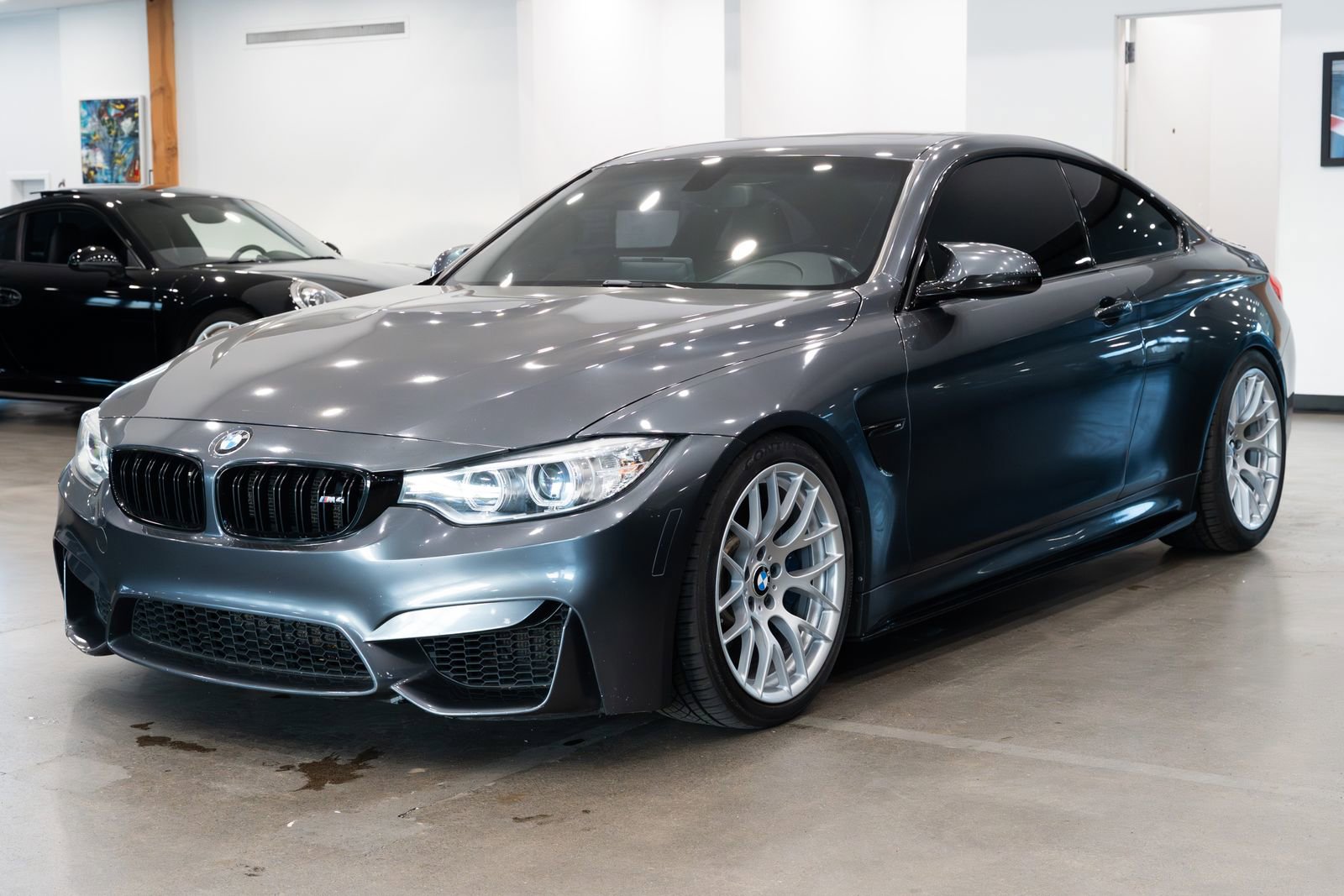 Used 2015 BMW M4 Coupe