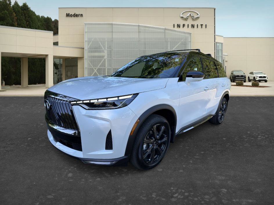 New 2026 INFINITI QX60 Autograph