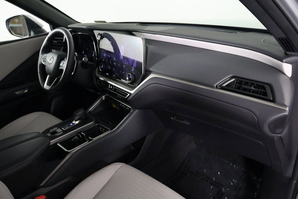 Certified 2025 Lexus TX 350 FWD image 9