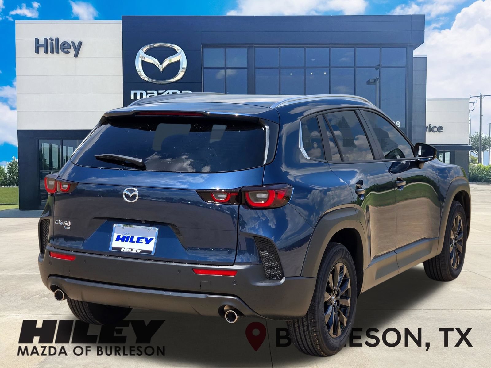 New 2026 MAZDA CX-50 AWD 2.5 S w/ Weather Package image 4