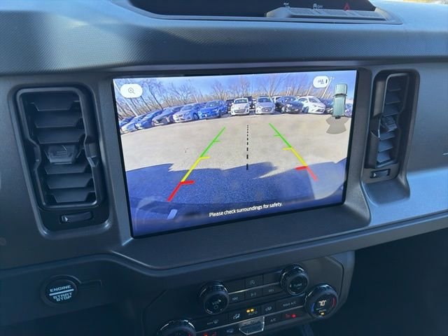 New 2025 Ford Bronco Big Bend image 10