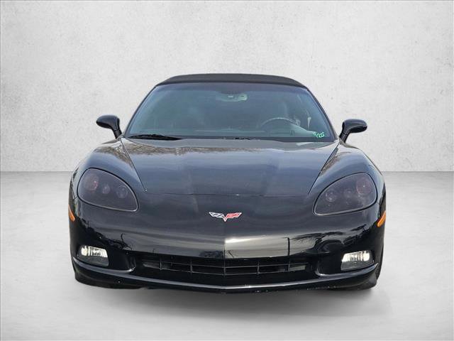Used 2006 Chevrolet Corvette Convertible w/ Preferred Equipment Group image 2