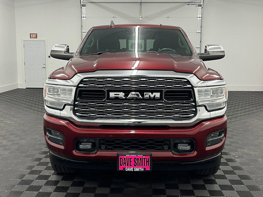 Used 2019 RAM 3500 Limited image 5