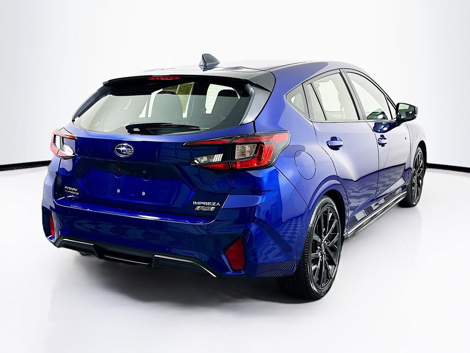 Used 2024 Subaru Impreza RS w/ Popular Package #1 AWD/4WD image 7