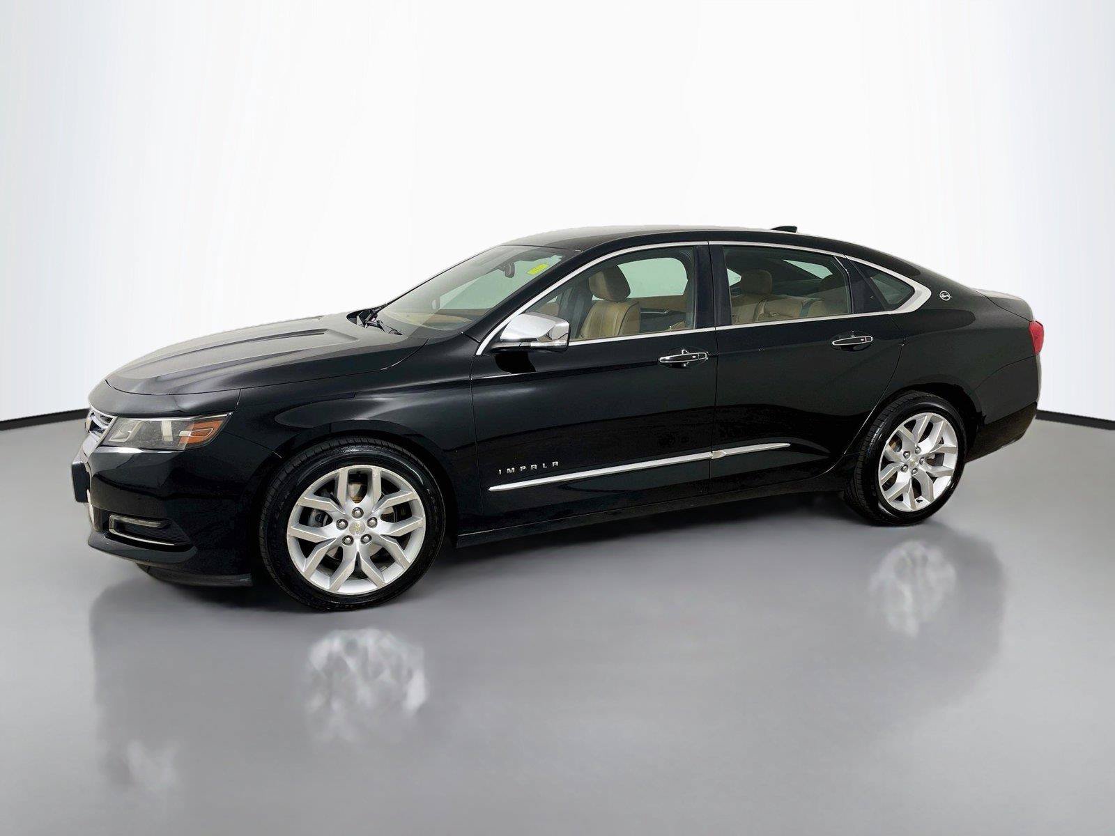 Used 2015 Chevrolet Impala LTZ FWD image 8