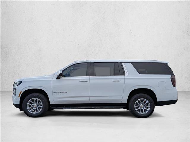 New 2026 Chevrolet Suburban LS image 7