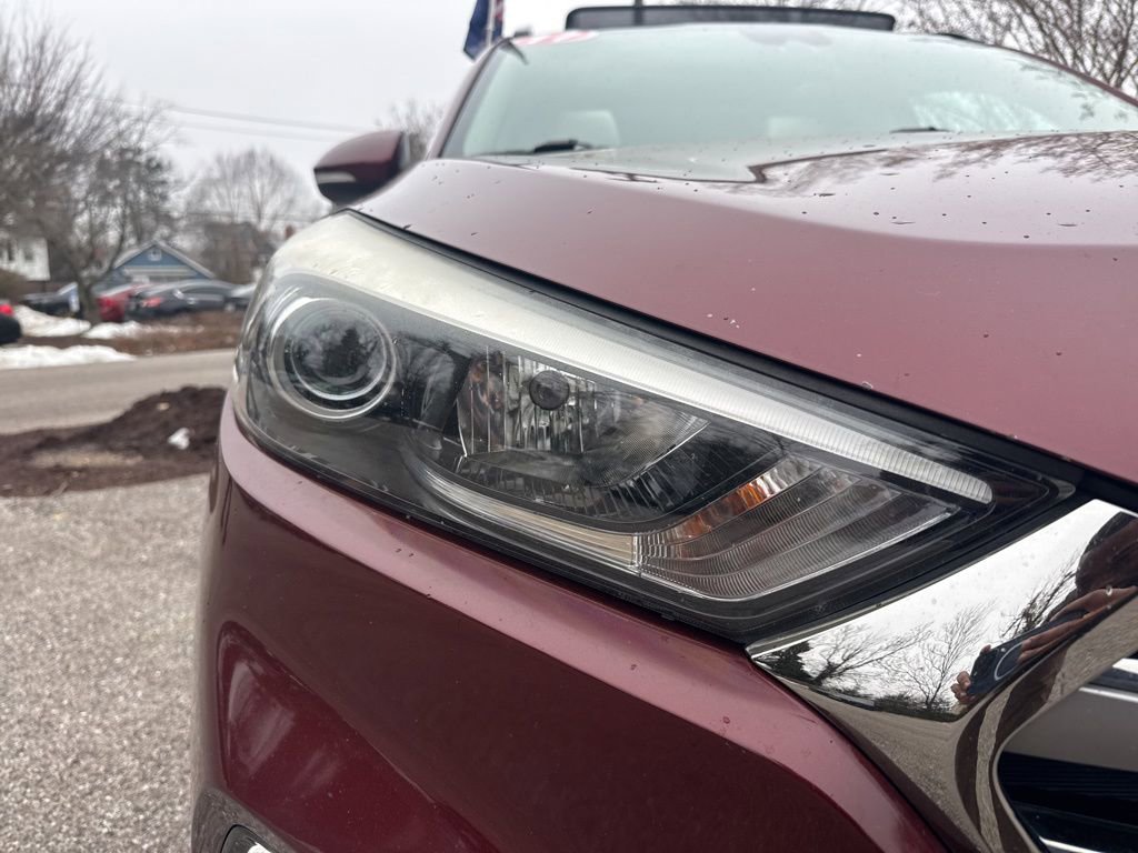 Used 2017 Hyundai Tucson Limited w/ Limited Ultimate Package 03 image 34