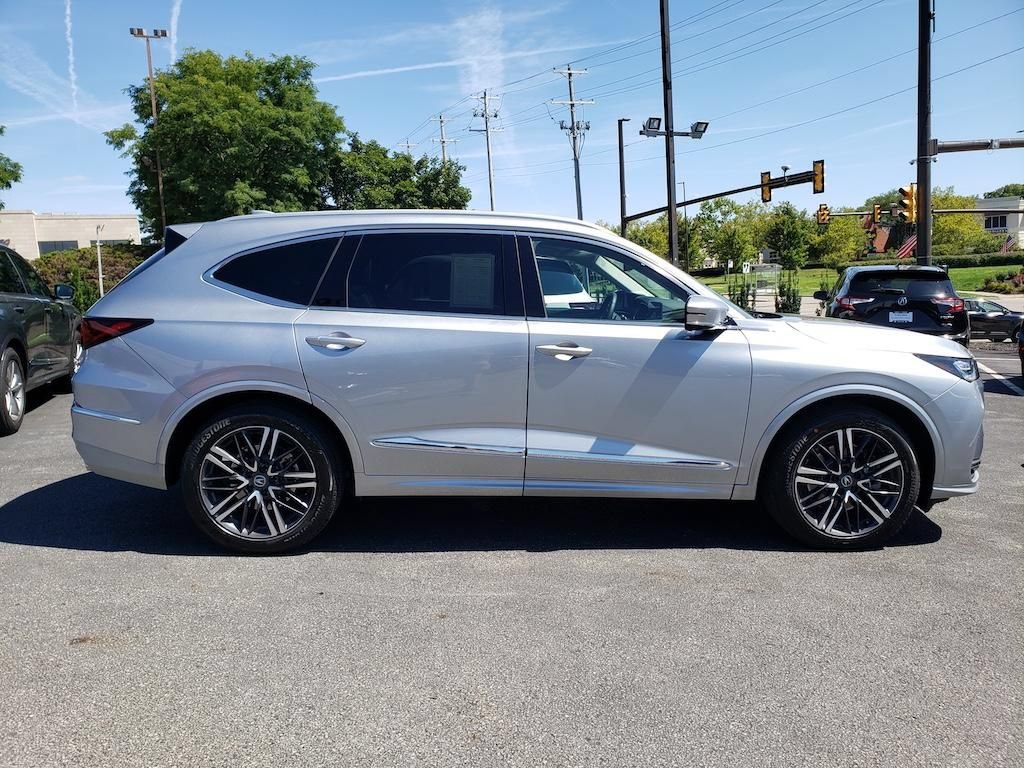Certified 2026 Acura MDX SH-AWD w/ Advance Package image 12
