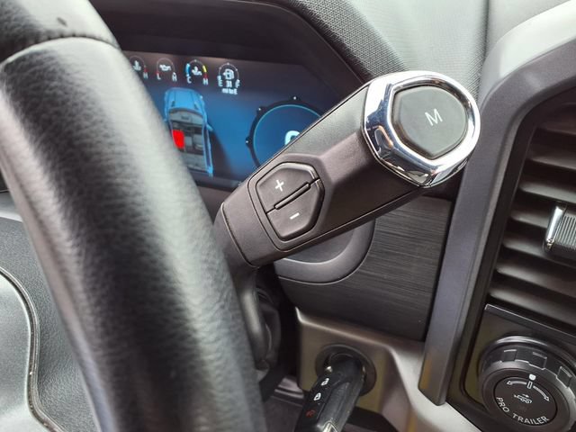 Certified 2024 Ford F150 XLT w/ Mobile Office Package AWD/4WD image 15