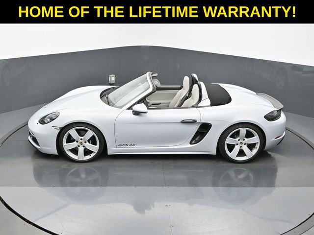 Used 2024 Porsche 718 Boxster GTS image 65