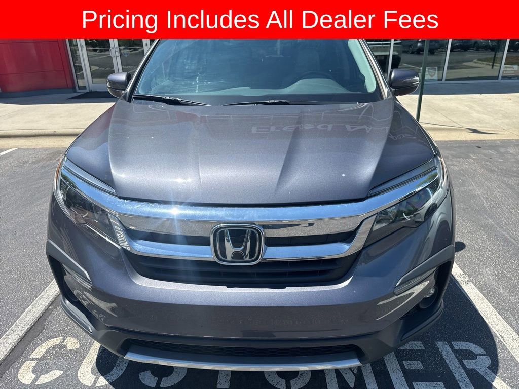 Used 2020 Honda Pilot EX-L image 2
