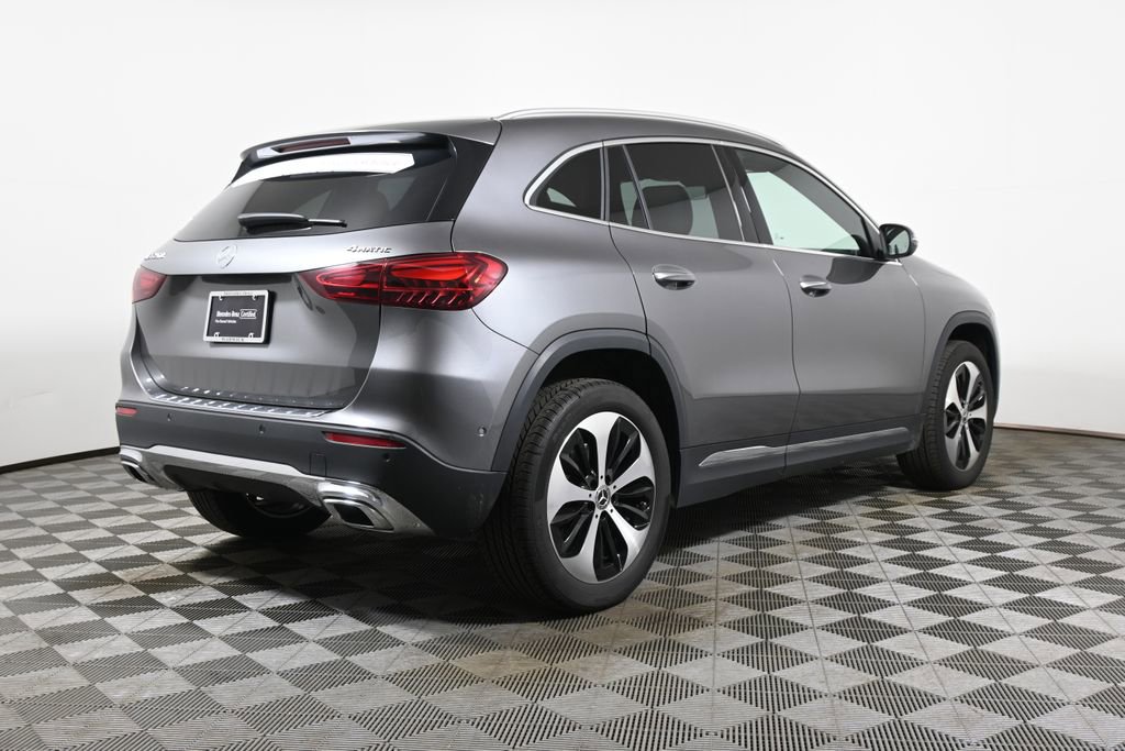Certified 2026 Mercedes-Benz GLA 250 4MATIC image 7