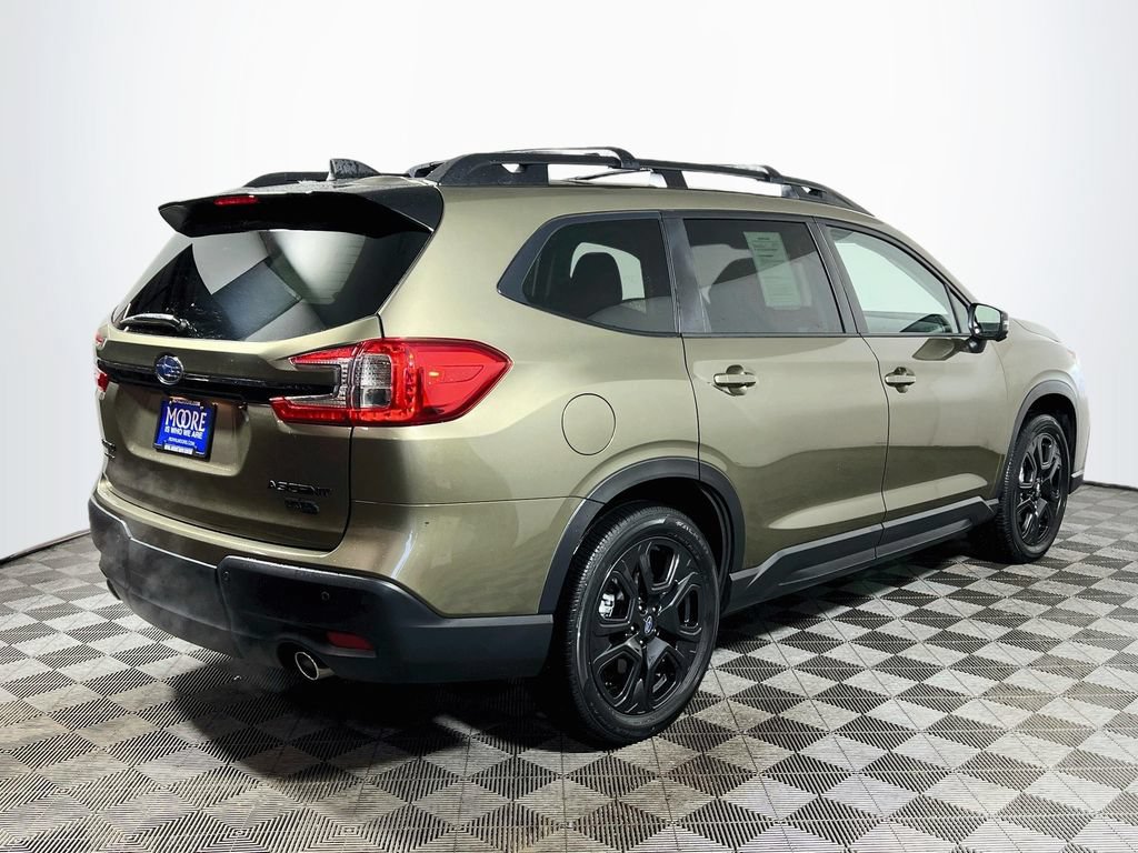 Used 2023 Subaru Ascent Onyx Edition Limited AWD/4WD image 7