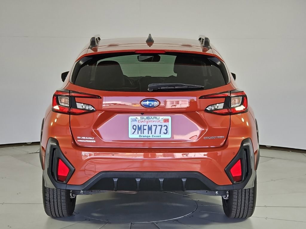 Certified 2024 Subaru Crosstrek 2.5i Limited w/ Crosstrek Mirror Package image 8