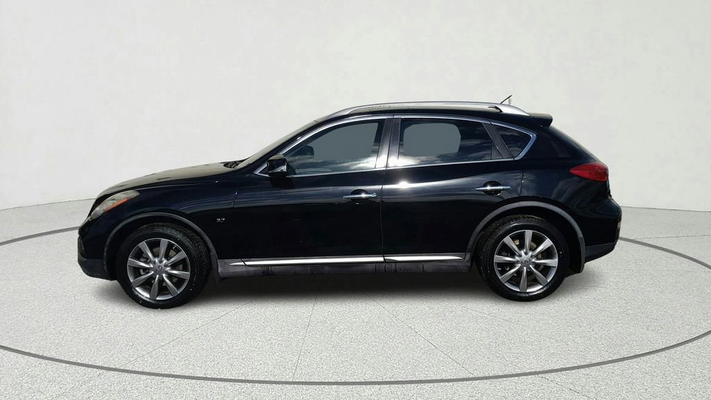 Used 2017 INFINITI QX50 2WD w/ Premium Plus Package image 4
