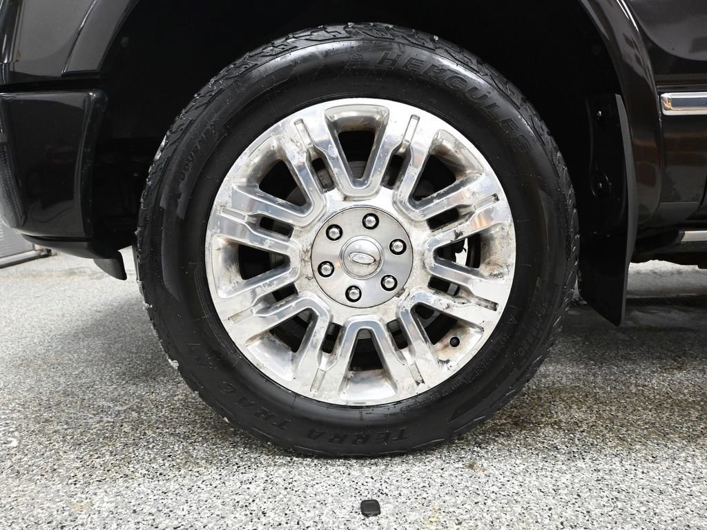 Used 2013 Ford F150 Platinum image 14