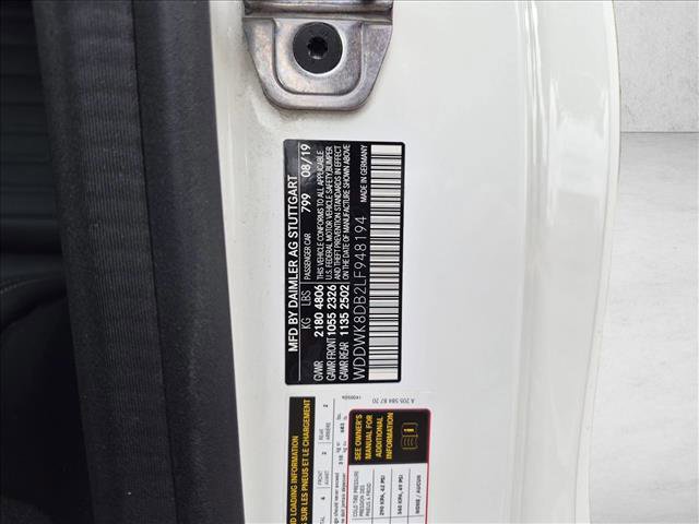 Used 2020 Mercedes-Benz C 300 Cabriolet image 21