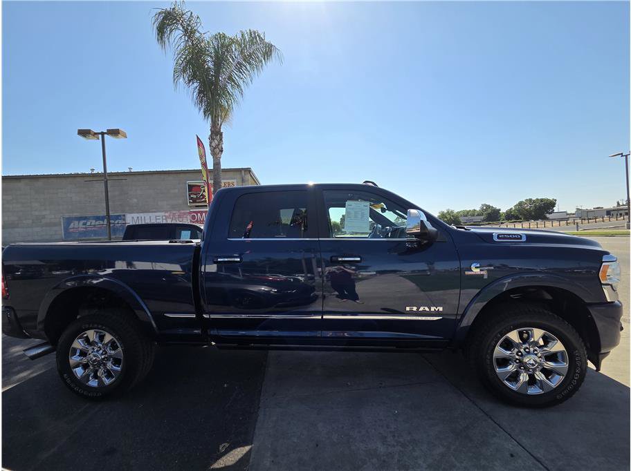 Used 2019 RAM 2500 Limited AWD/4WD image 4