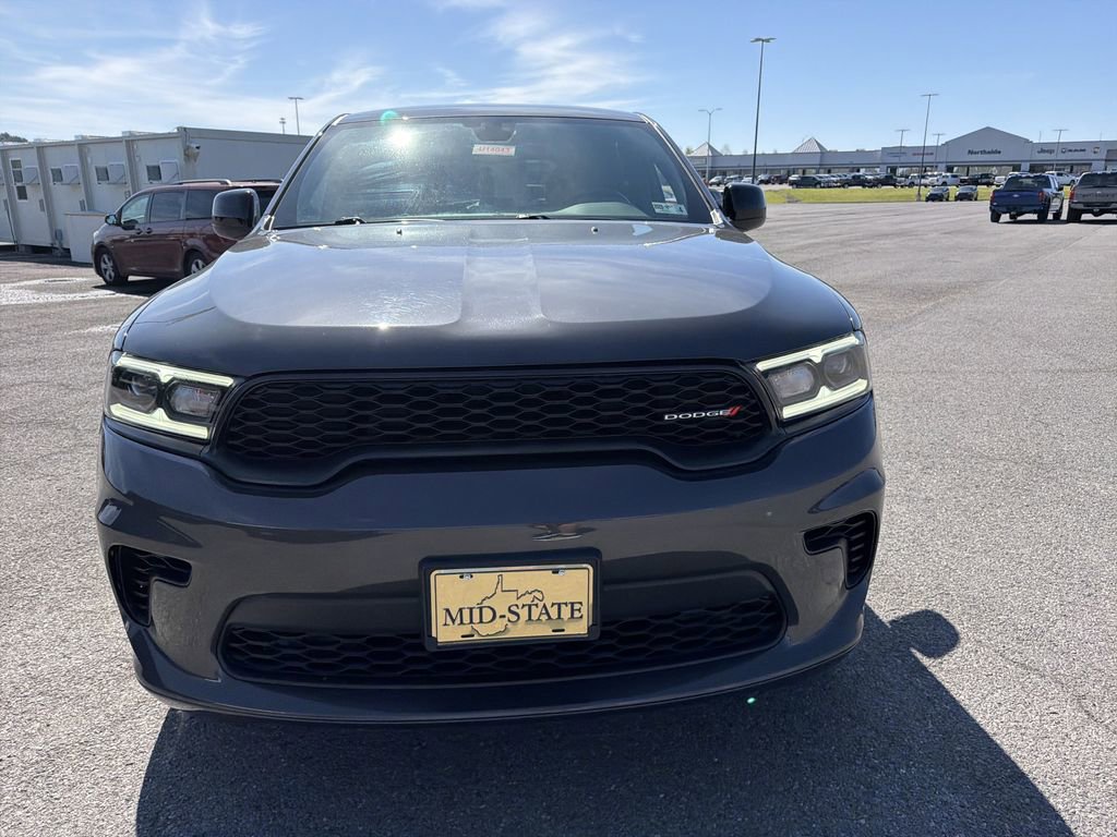 Used 2025 Dodge Durango GT AWD/4WD image 2