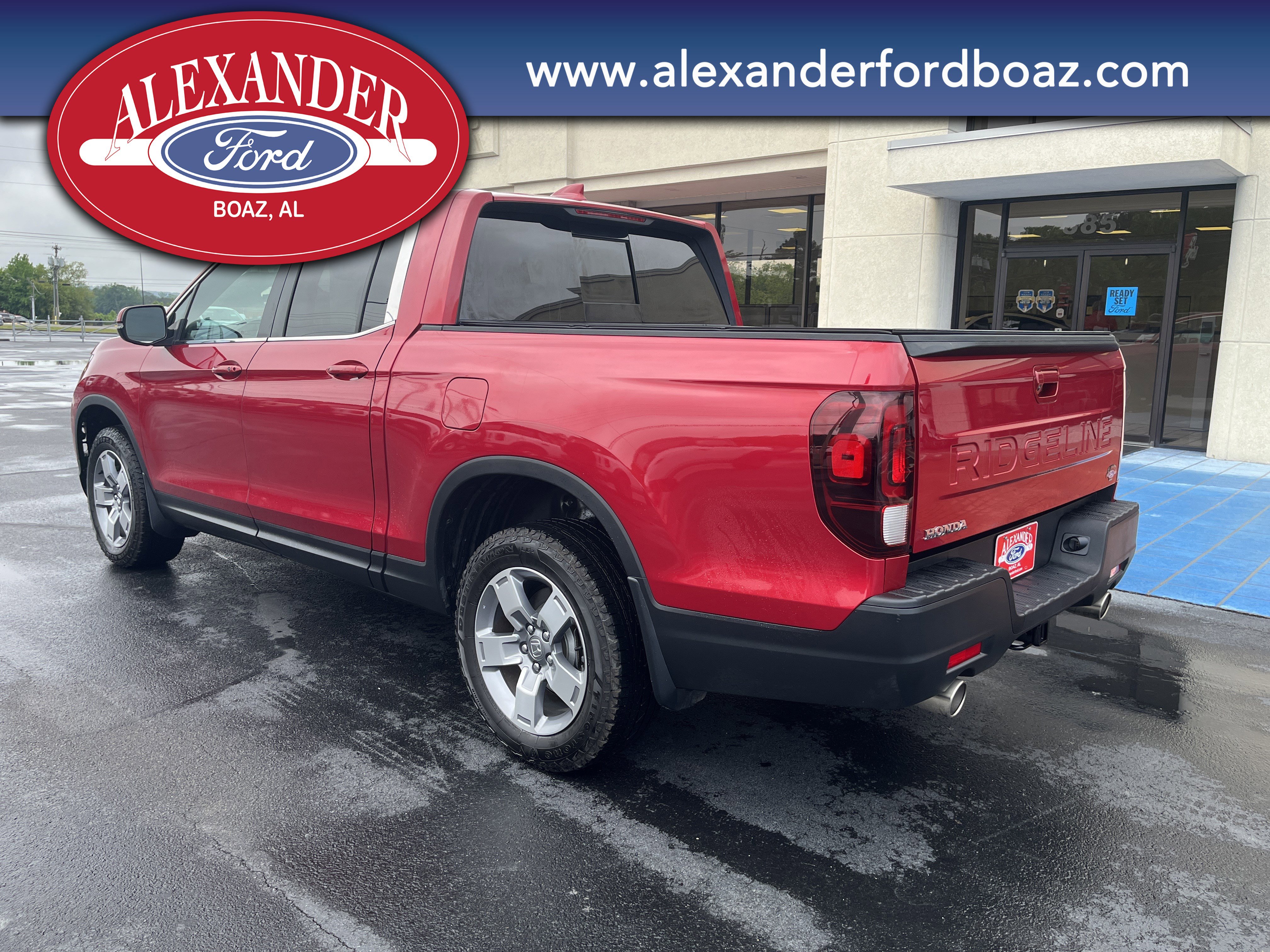 Used 2025 Honda Ridgeline RTL image 2