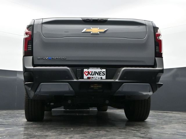 New 2026 Chevrolet Silverado EV LT AWD/4WD image 38