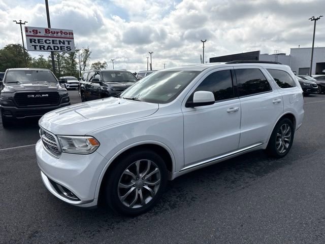 Used 2018 Dodge Durango SXT w/ Quick Order Package 2BB RWD image 6