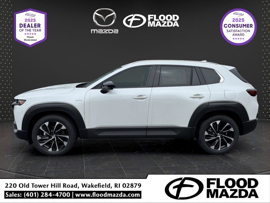 New 2025 MAZDA CX-50 2.5 Hybrid w/ Cargo Package AWD/4WD video 2