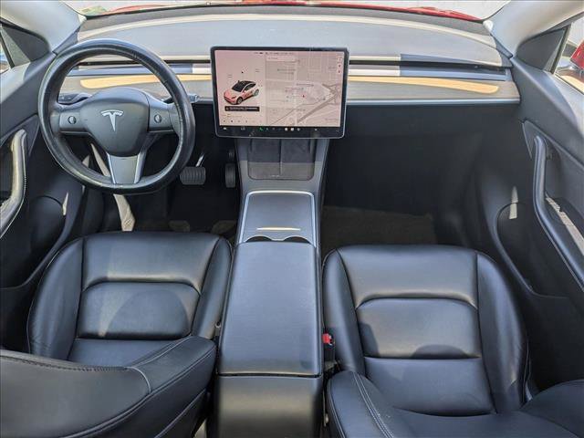 Used 2021 Tesla Model Y Long Range AWD/4WD image 17