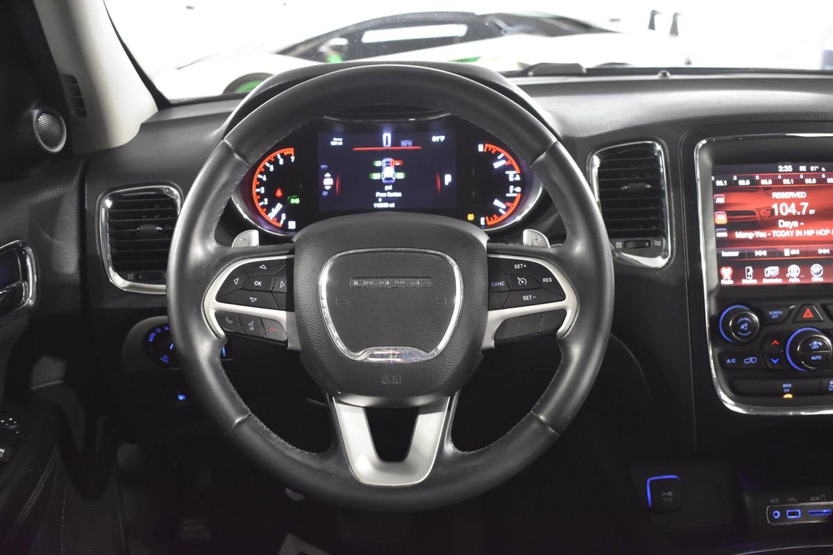 Used 2014 Dodge Durango SXT w/ Quick Order Package 23B AWD/4WD image 14