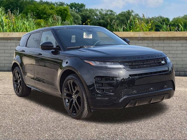 New 2026 Land Rover Range Rover Evoque Hoxton AWD/4WD video 3