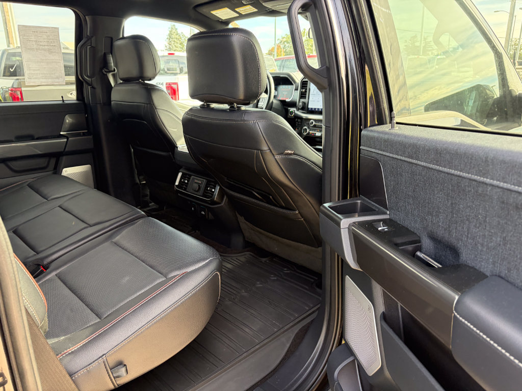 Used 2022 Ford F150 Lariat w/ Equipment Group 502A High AWD/4WD image 15