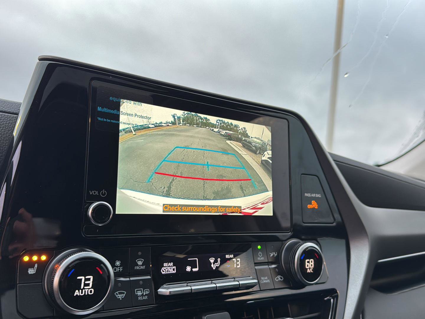 New 2026 Toyota Highlander XLE image 23